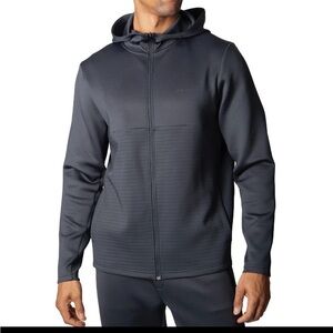 Spyder Active Men's Dark Gray Performance Jacket